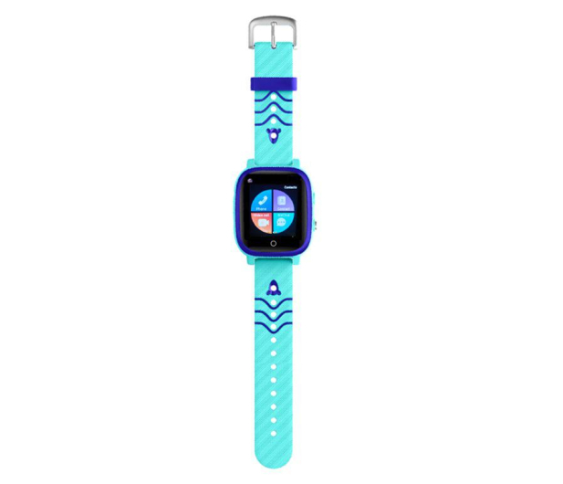 Garett Kids Sun Pro 4G niebieski - 1060929 - zdjęcie 3
